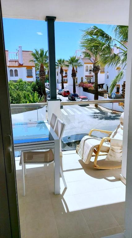 Fotografia z galérie ubytovania Lovely Apartment centrally located in Estepona v destinácii Estepona