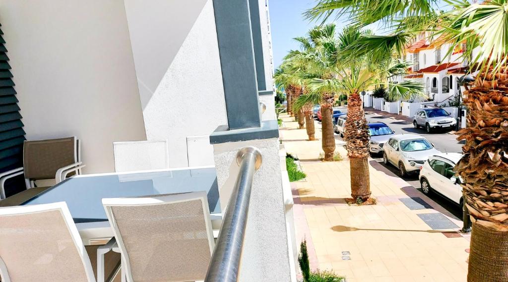 Fotografia z galérie ubytovania Lovely Apartment centrally located in Estepona v destinácii Estepona