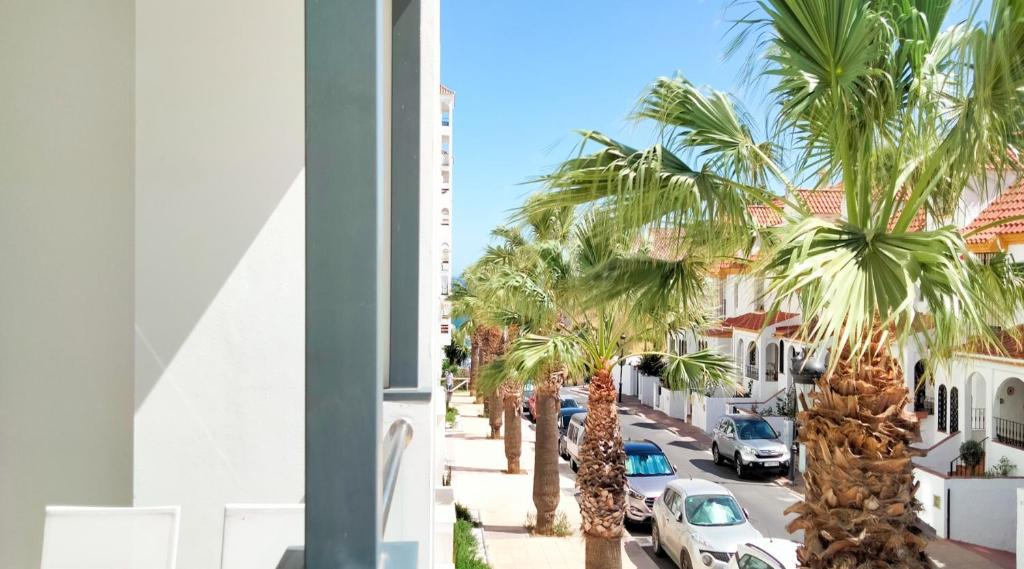 Fotografia z galérie ubytovania Lovely Apartment centrally located in Estepona v destinácii Estepona