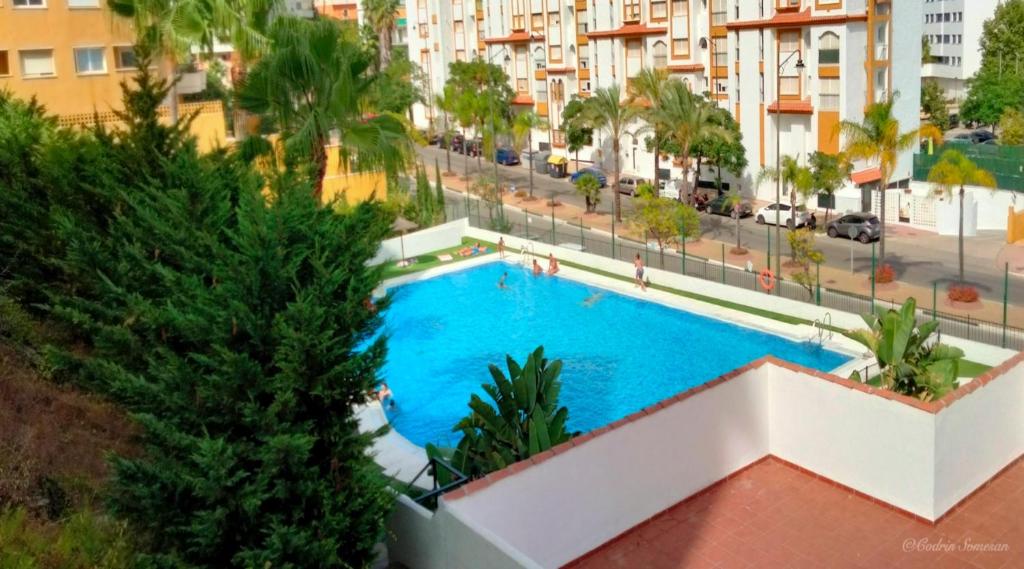 Fotografia z galérie ubytovania Lovely Apartment centrally located in Estepona v destinácii Estepona