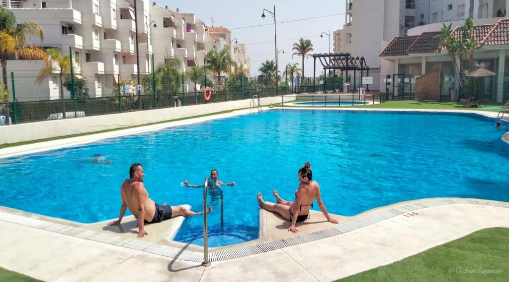 Fotografia z galérie ubytovania Lovely Apartment centrally located in Estepona v destinácii Estepona