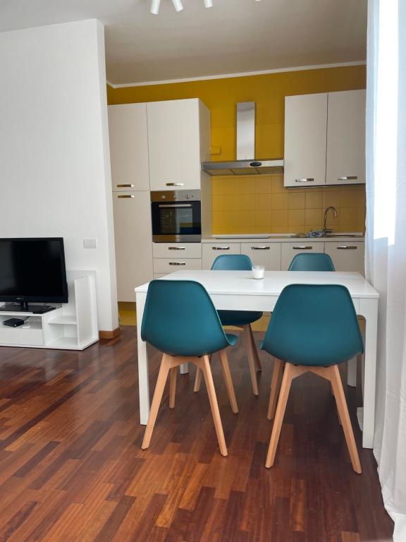 BICOCCA APARTMENT - One-Bedroom Apartment
