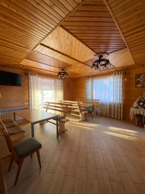 Fotografie z fotogalerie ubytování Faina House v destinaci Jaremče