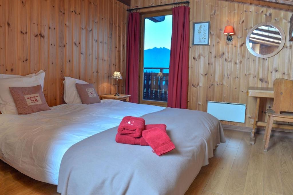 Gallery image of LA TZOUMAZ - VERBIER 4 Vallées - Grand Chalet 5 chambres, Ski IN/OUT, Sauna in La Tzoumaz
