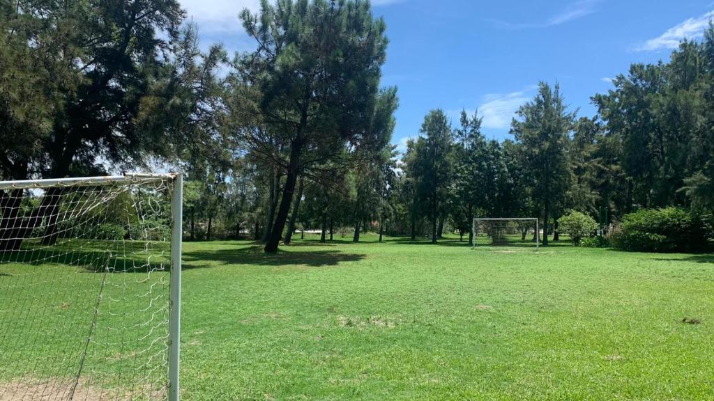 Zahrada ubytování Refugio del Solís