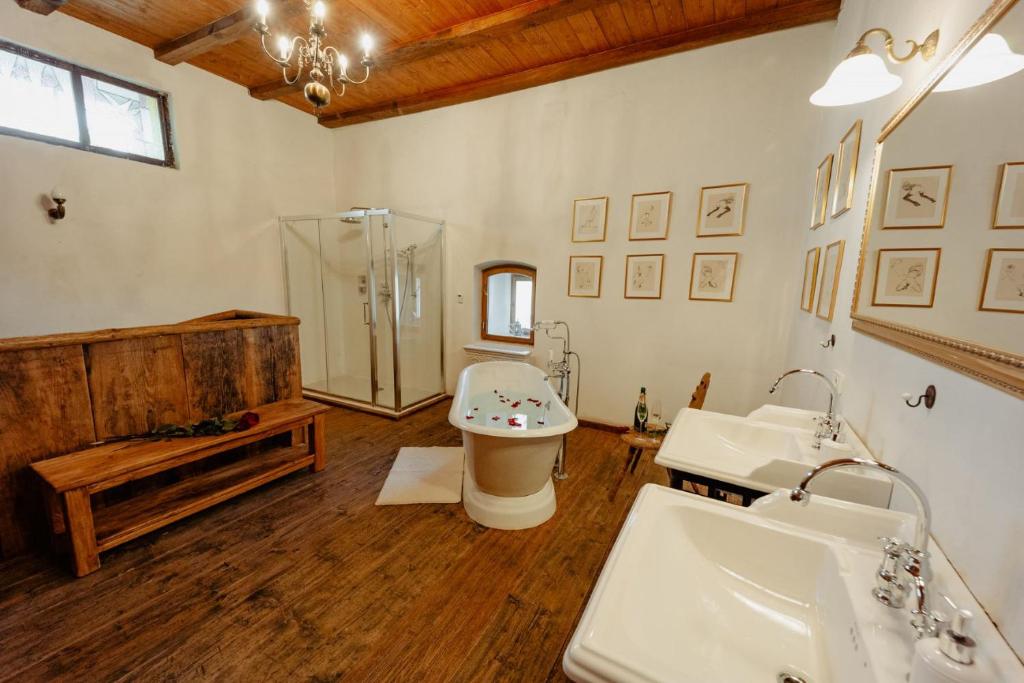 Bagno di Věž Jičín - Romantika pro 2