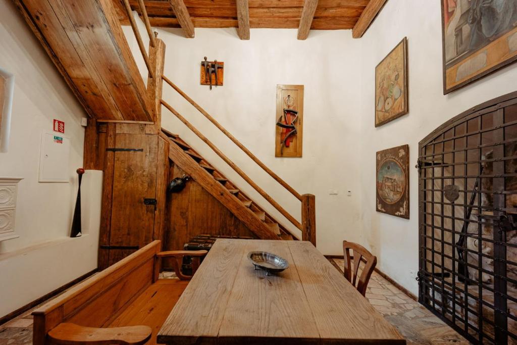 Foto dalla galleria di Věž Jičín - Romantika pro 2 a Jičín