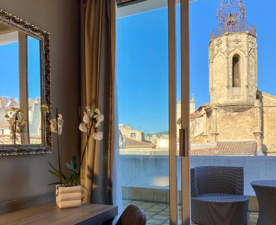 Hôtel des Augustins - Resim 28