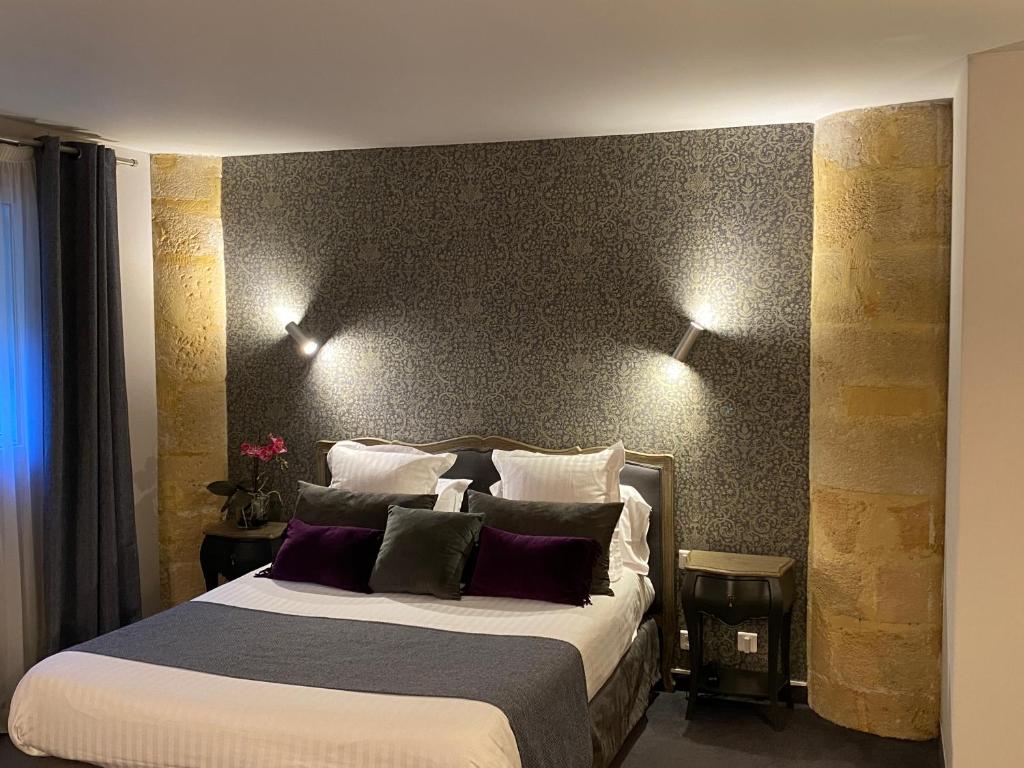 Hôtel des Augustins - Habitación Doble Deluxe