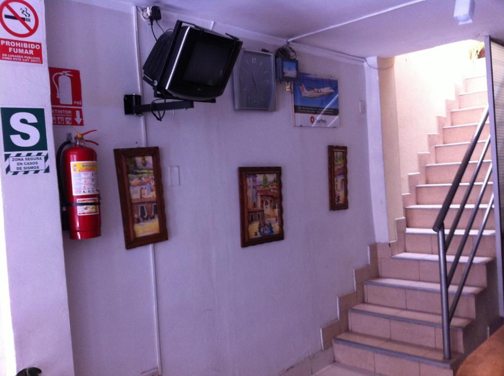 Fotografie z fotogalerie ubytování El Balcon Hostal v destinaci Ayacucho