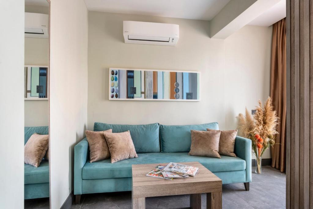 RODINN Park Hotel - 8