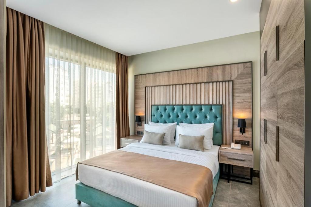 RODINN Park Hotel - 11