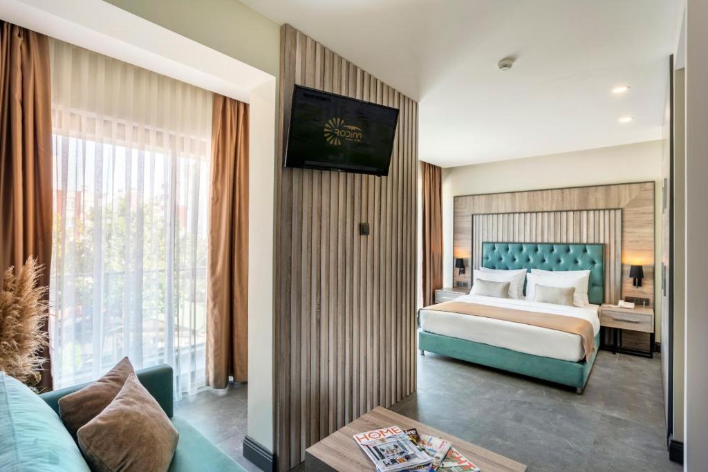 RODINN Park Hotel - 7