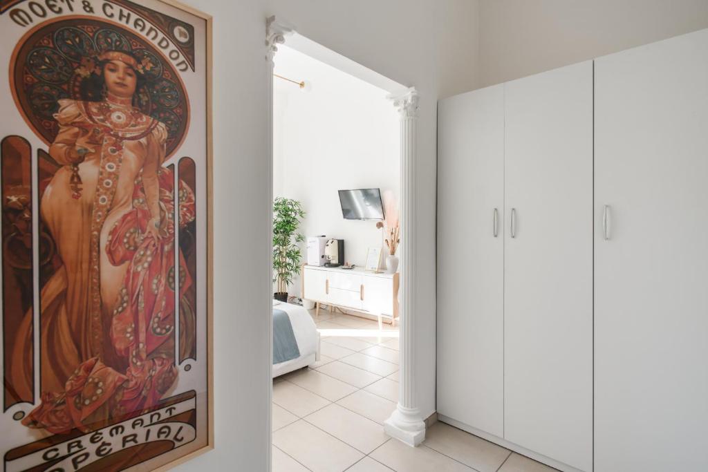 Fotografie z fotogalerie ubytování Naro Suites and Rooms v destinaci Bacoli