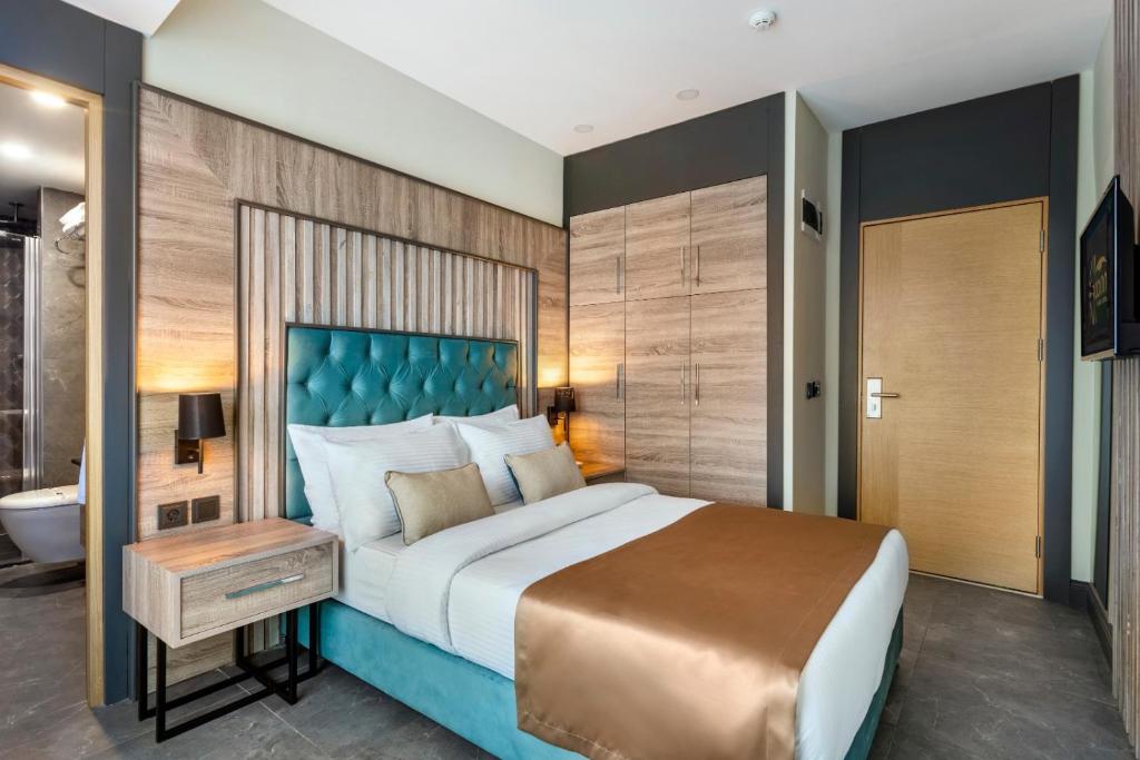 RODINN Park Hotel - 3