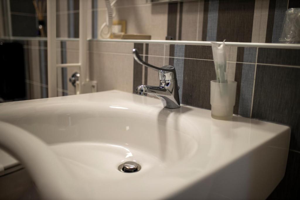 Łazienka w obiekcie IL PALAZZO - Luxury Home & Event