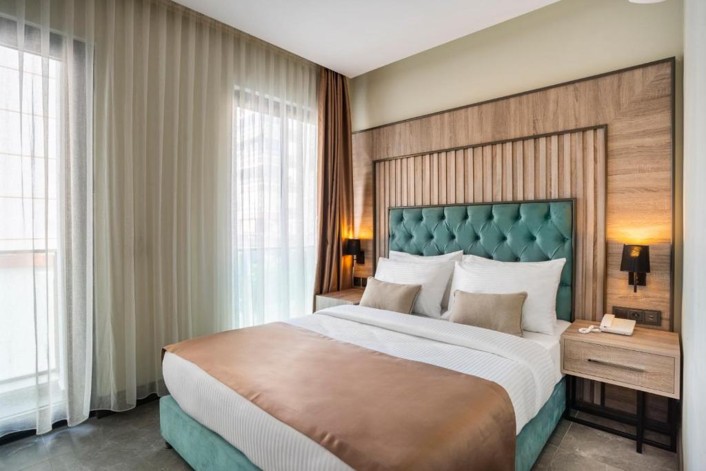 RODINN Park Hotel - 14