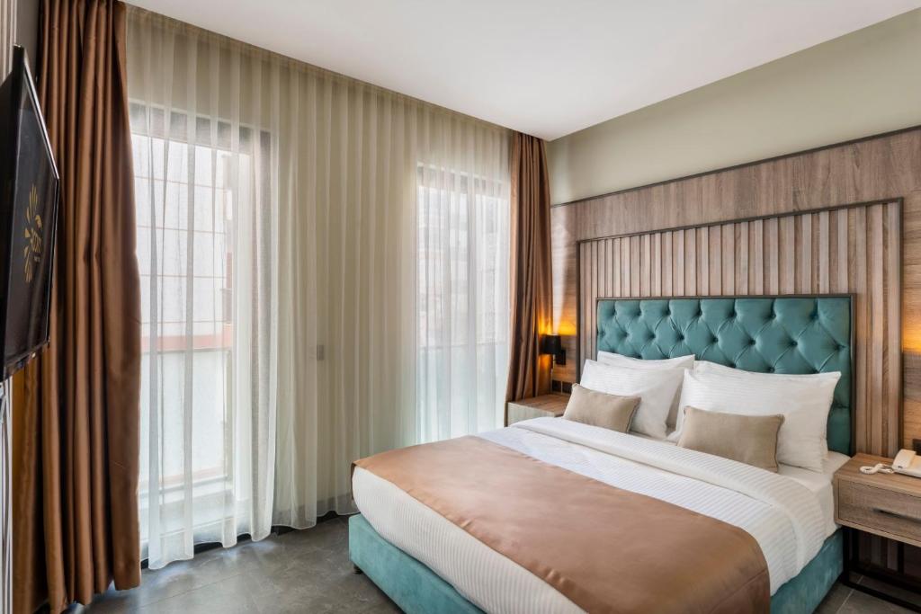 RODINN Park Hotel - 15