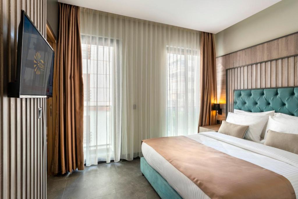 RODINN Park Hotel - 16