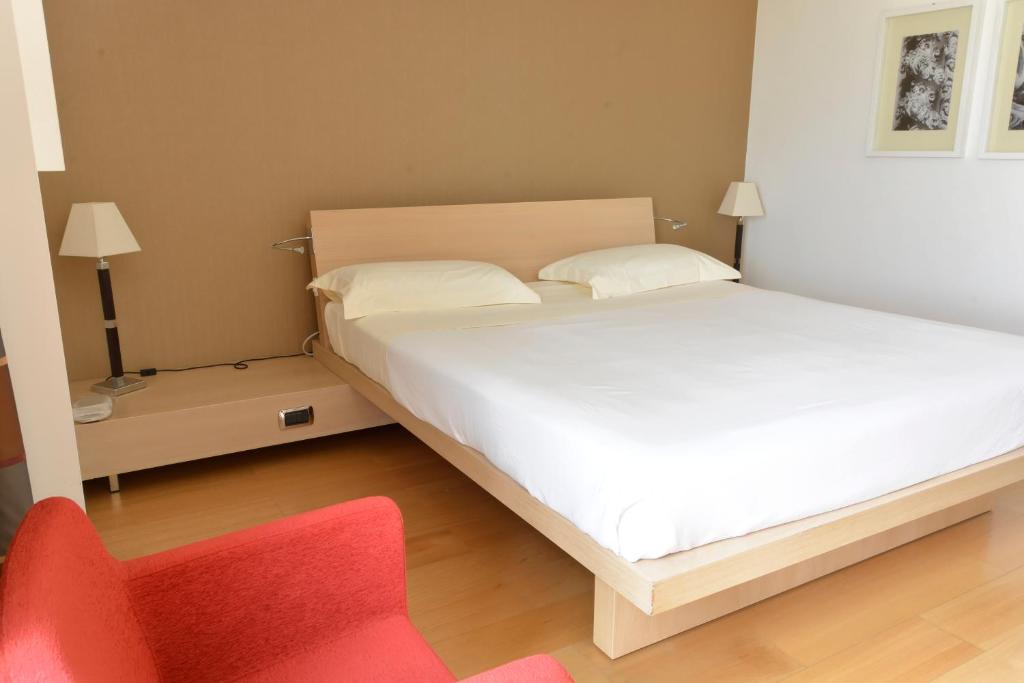 Grand Hotel Tiziano E Dei Congressi - Camera Doppia O Gemella Superiore Con Accesso Spa