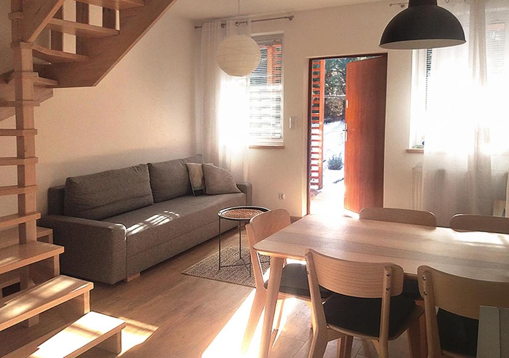 Fotografia z galérie ubytovania Apartamenty-Obok 2 v Zatore