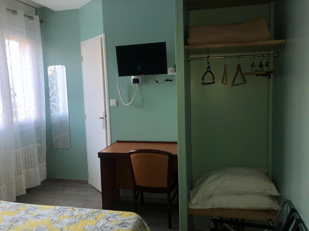 Hotel les Troenes - Resim 41