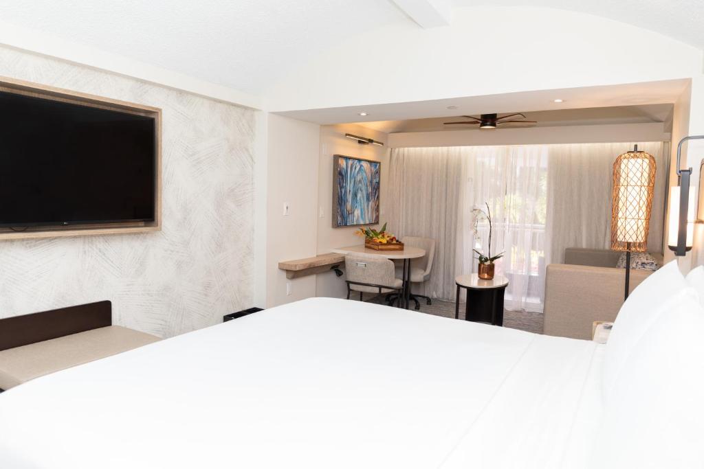 The Royal Sonesta San Juan - Club King Oda - Balkonlu