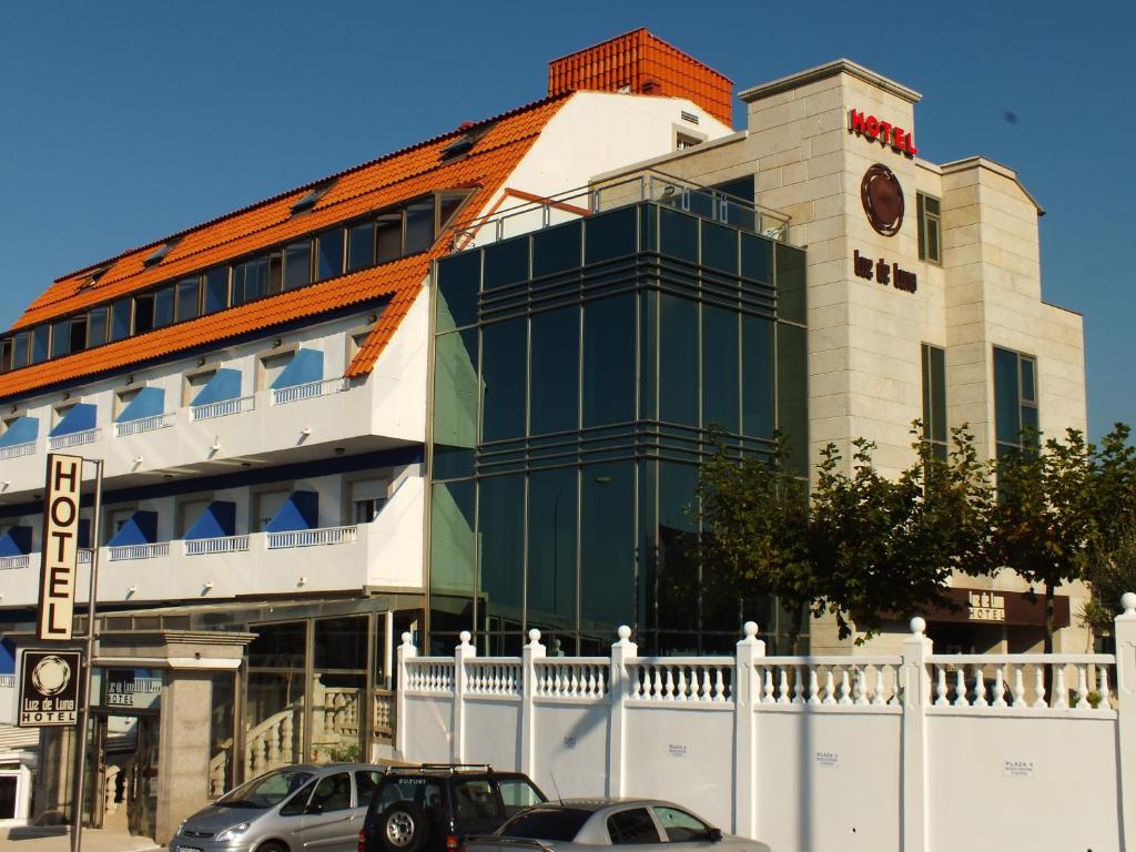 Hotel Luz de Luna, Portonovo – Updated 2023 Prices