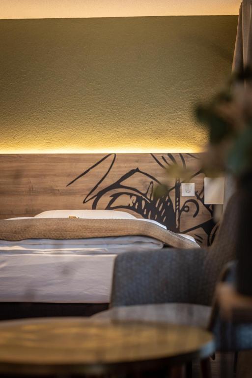 Posezení v ubytování Hotel & Restaurant Bären