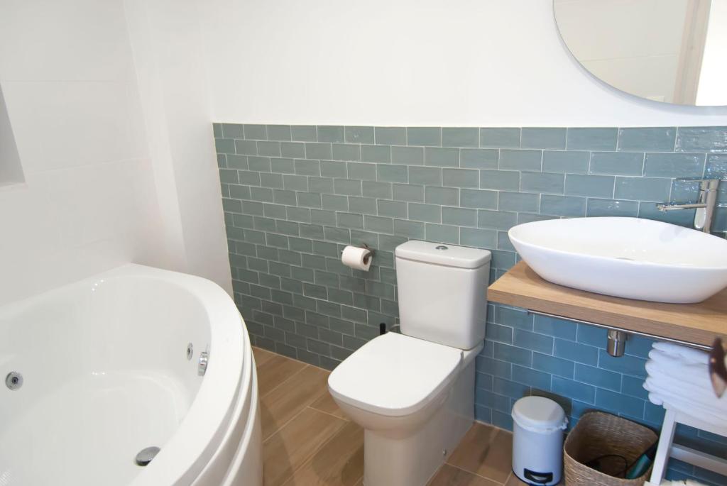 Jacuzzi Hotel Rural El Cedro Burgos