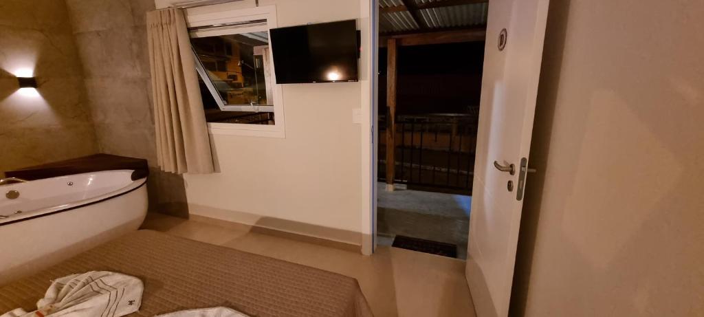 Pousada Quatro Estações Gravatal - Deluxe Doppelzimmer Mit Bad