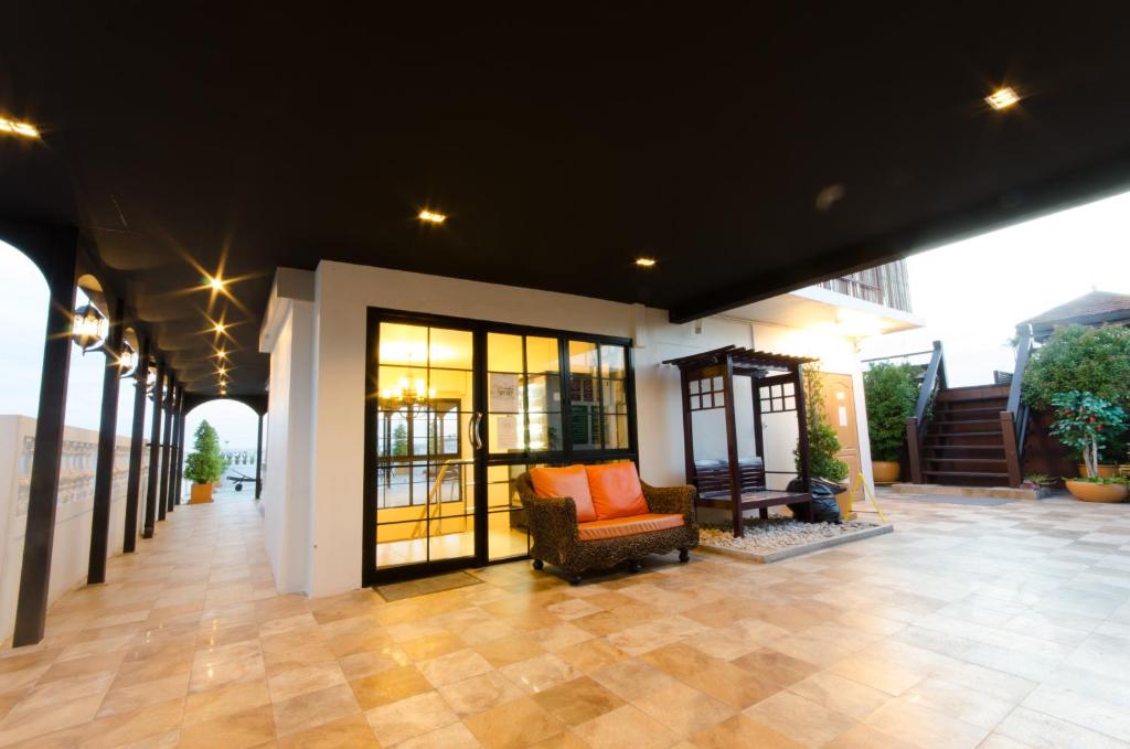 Khaosan Palace Hotel - Resim 30