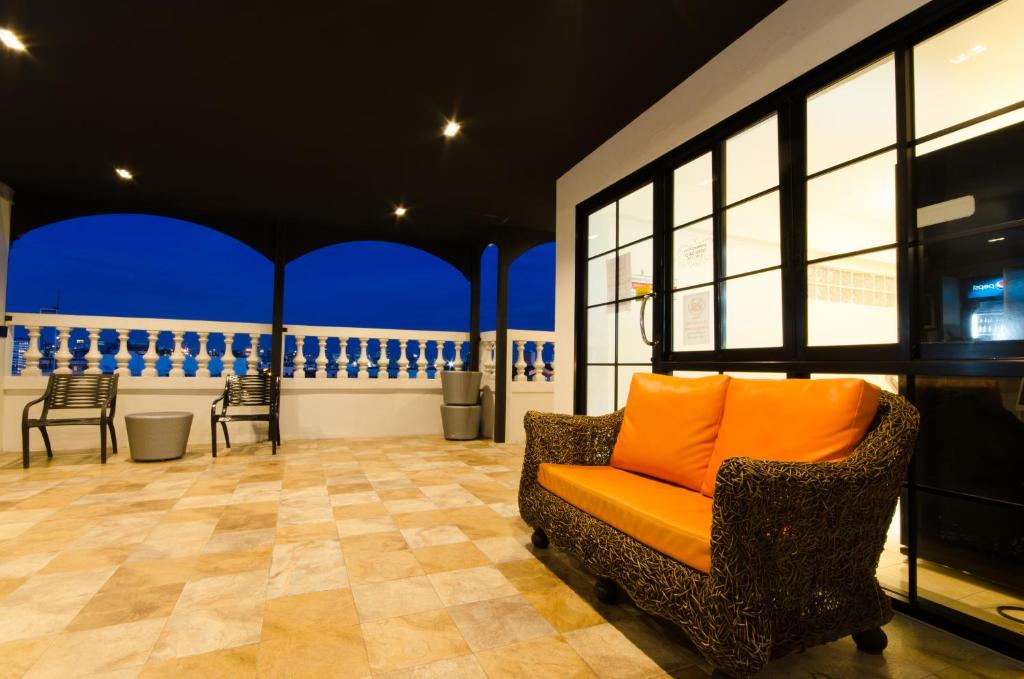 Khaosan Palace Hotel - Resim 28