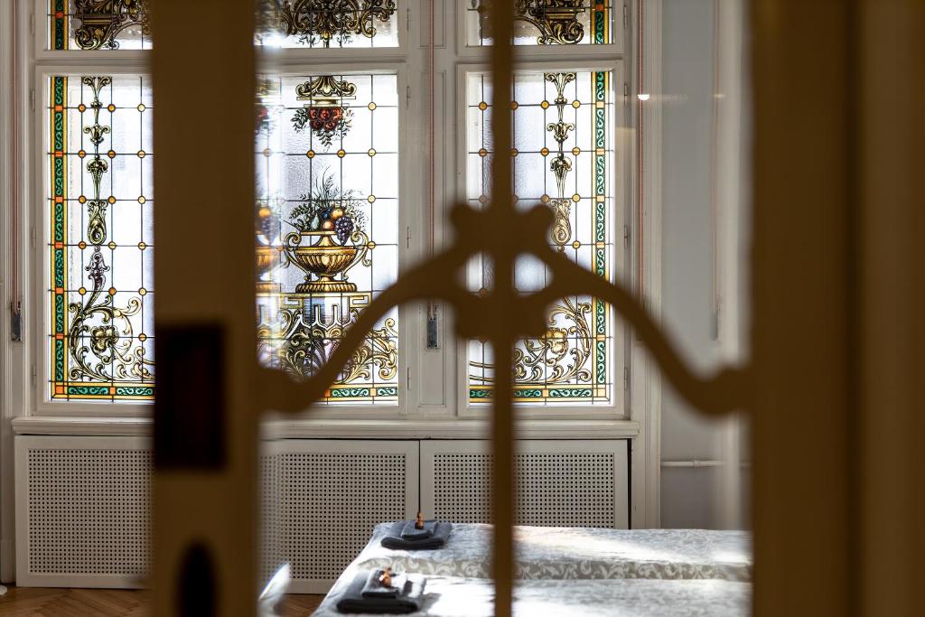 Fotografie z fotogalerie ubytování Elisabeth Apartment on Váci Street v Budapešti