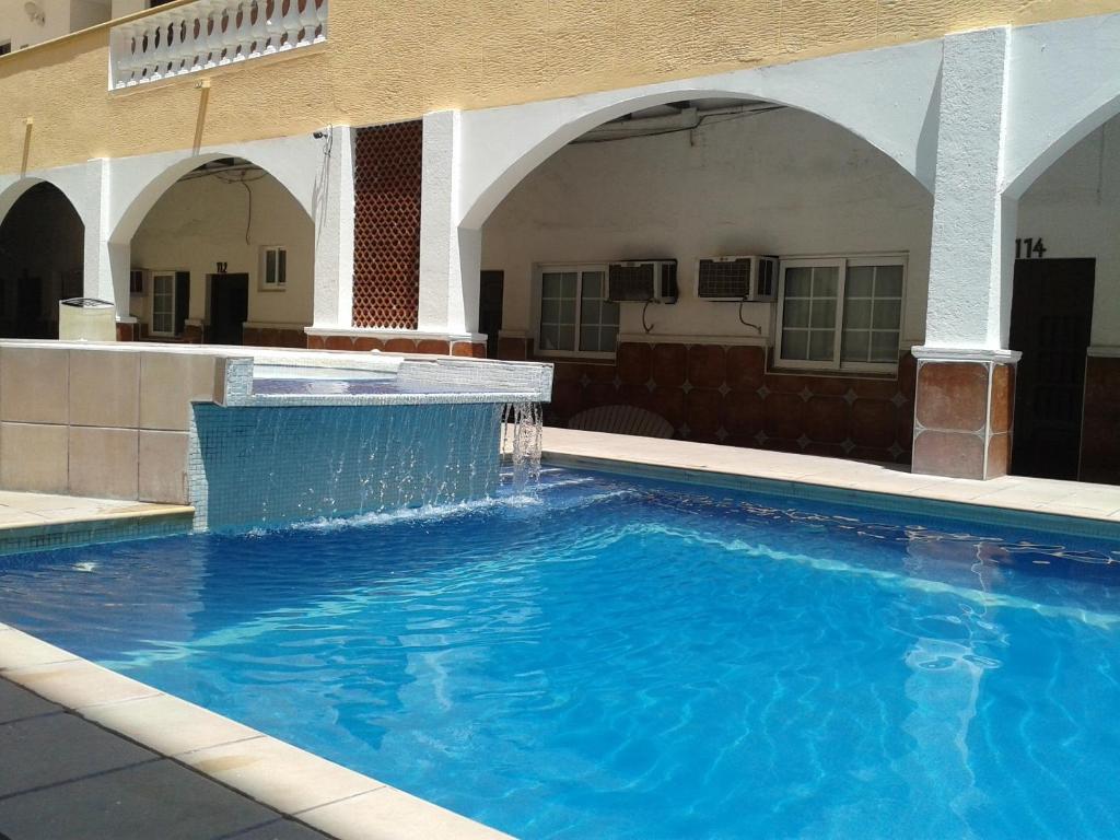 Bazén v ubytování Hotel Real del Mar nebo v jeho okolí