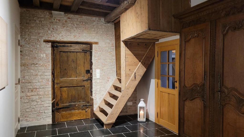 Fotografie z fotogalerie ubytování Hoeve Spyckergoed v destinaci De Haan
