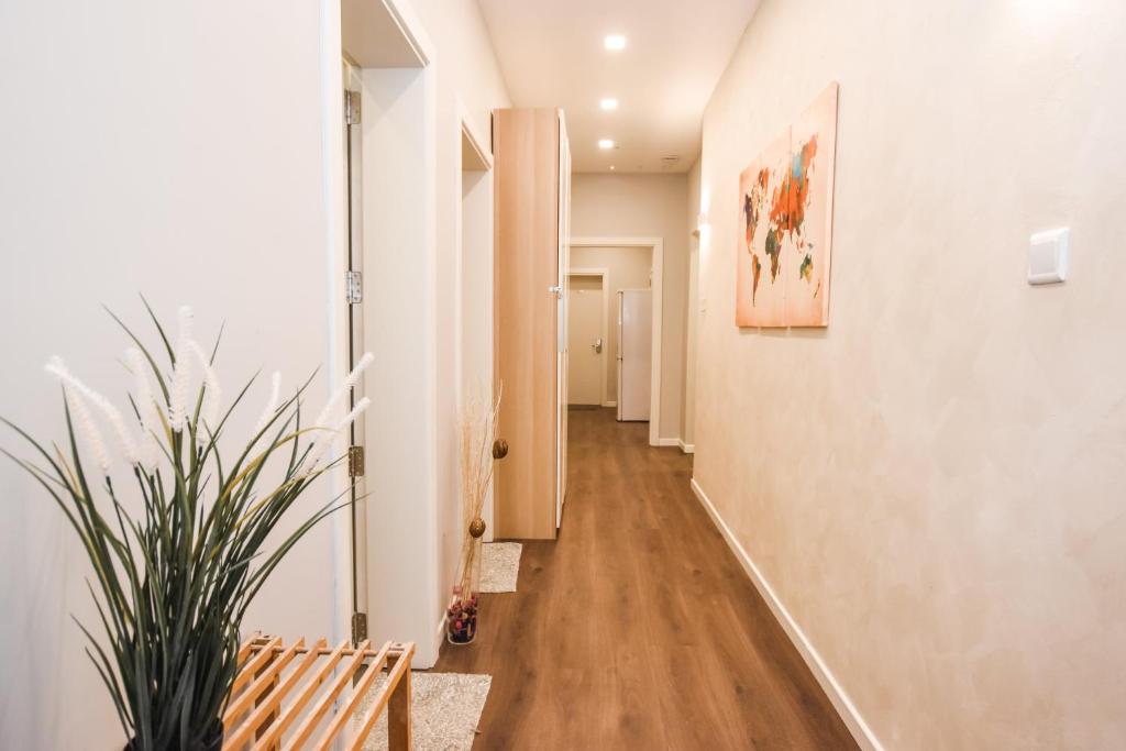 Fotografie z fotogalerie ubytování Cosy Albert's Seaside Suites (Sliema) v destinaci Sliema