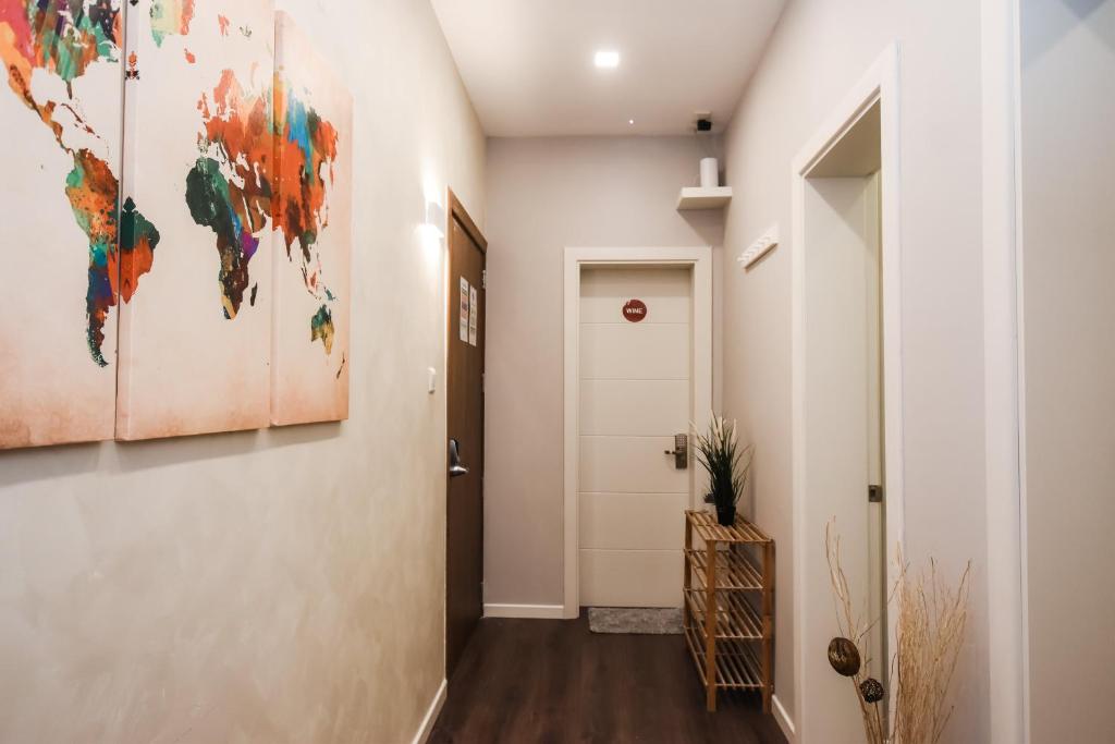 Fotografie z fotogalerie ubytování Cosy Albert's Seaside Suites (Sliema) v destinaci Sliema