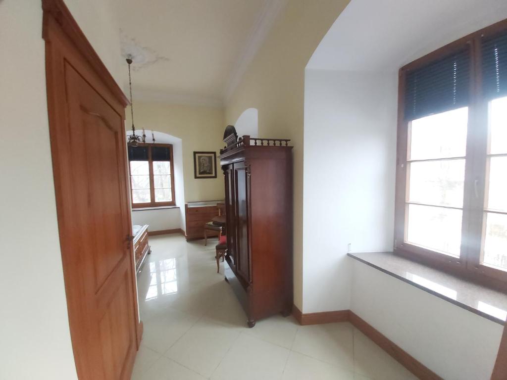Pałac Książęcy we Wleniu - Habitación Doble Con Baño Privado