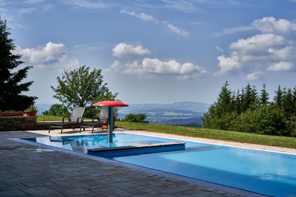 Fotografie z fotogalerie ubytování Hotel Žalý Apartmány na Benecku