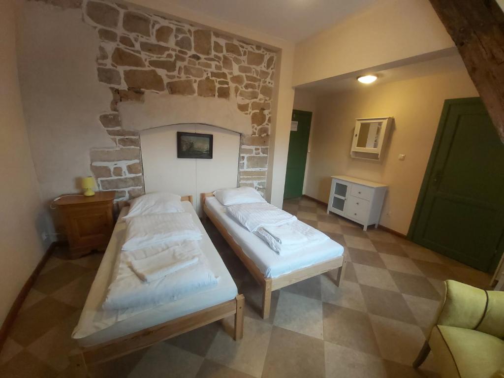 Pałac Książęcy we Wleniu - Habitación Doble Con Baño Privado