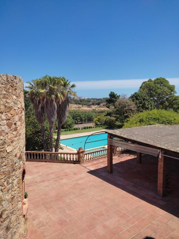 Fotografie z fotogalerie ubytování Casa Rural Can tarranc v destinaci Blanes
