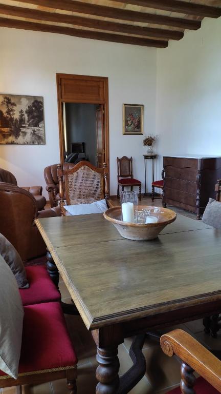 Fotografie z fotogalerie ubytování Casa Rural Can tarranc v destinaci Blanes