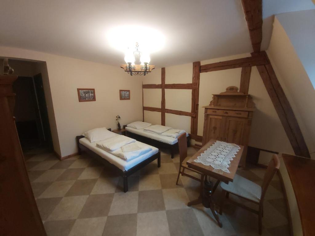 Pałac Książęcy we Wleniu - Habitación Doble Con Baño