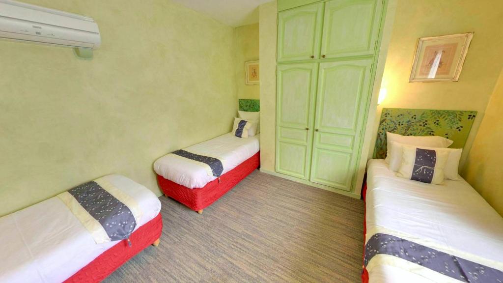 Hotel du Mas - Vijfpersoonskamer