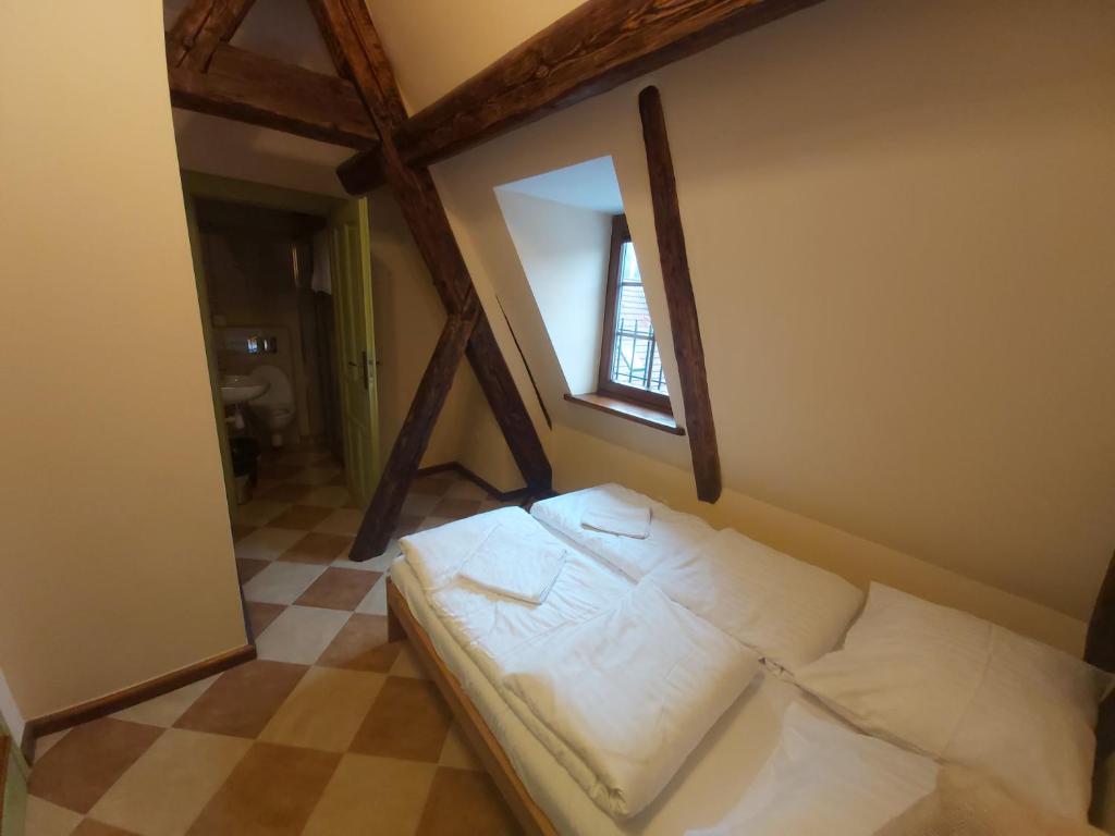 Pałac Książęcy we Wleniu - Habitación Doble Con Baño Privado