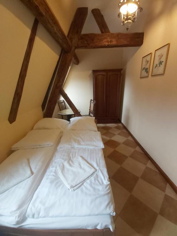 Pałac Książęcy we Wleniu - Habitación Doble Con Baño Privado