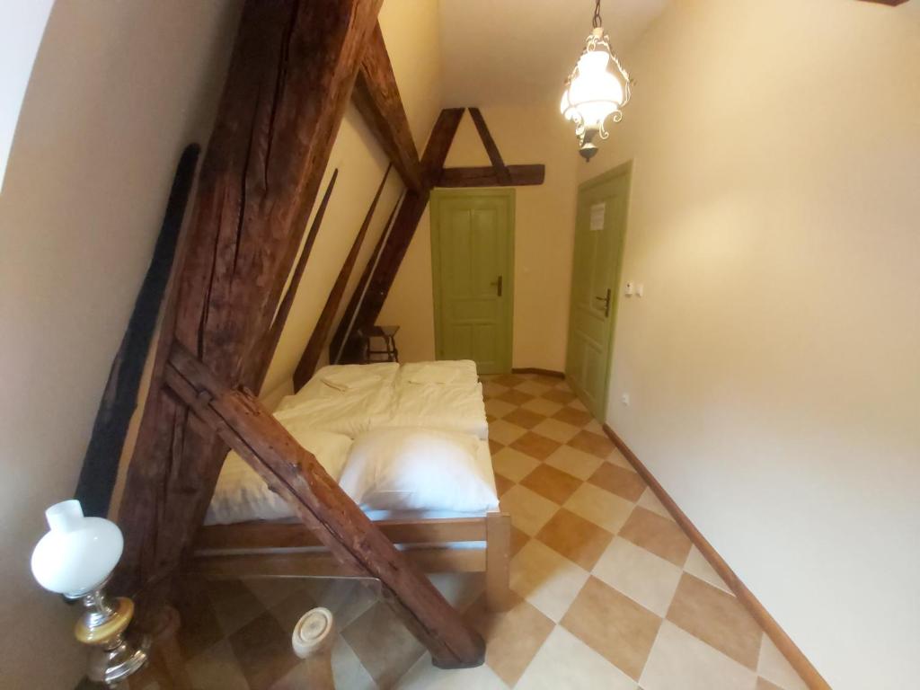 Pałac Książęcy we Wleniu - Habitación Doble Con Baño Privado