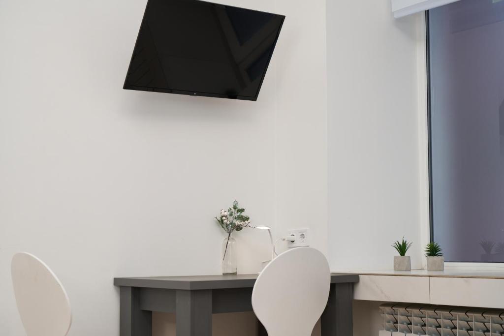 Сentral Apartments - Deluxe Studio