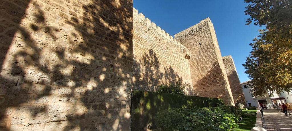 Fotografie z fotogalerie ubytování Casa Rural Plaza Santa Ana v destinaci Priego de Córdoba